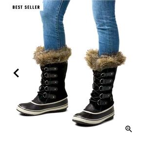 Sorel WOMEN'S JOAN OF ARCTIC™ BOOT Sz 7.5